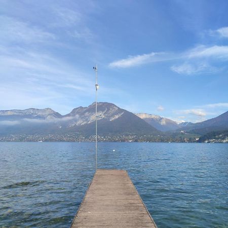 Chambre Atypique 2 Pers 200M Du Lac Saint-Jorioz Zewnętrze zdjęcie