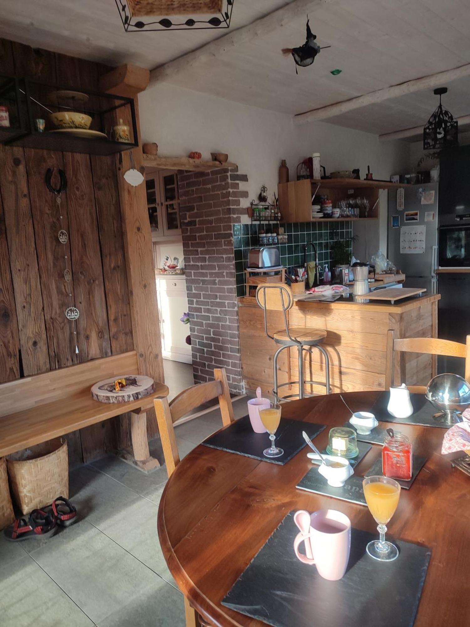 Chambre Atypique 2 Pers 200M Du Lac Saint-Jorioz Zewnętrze zdjęcie