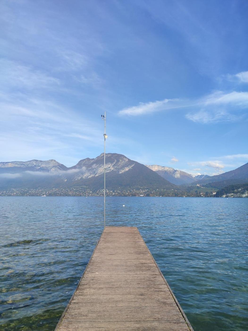 Chambre Atypique 2 Pers 200M Du Lac Saint-Jorioz Zewnętrze zdjęcie