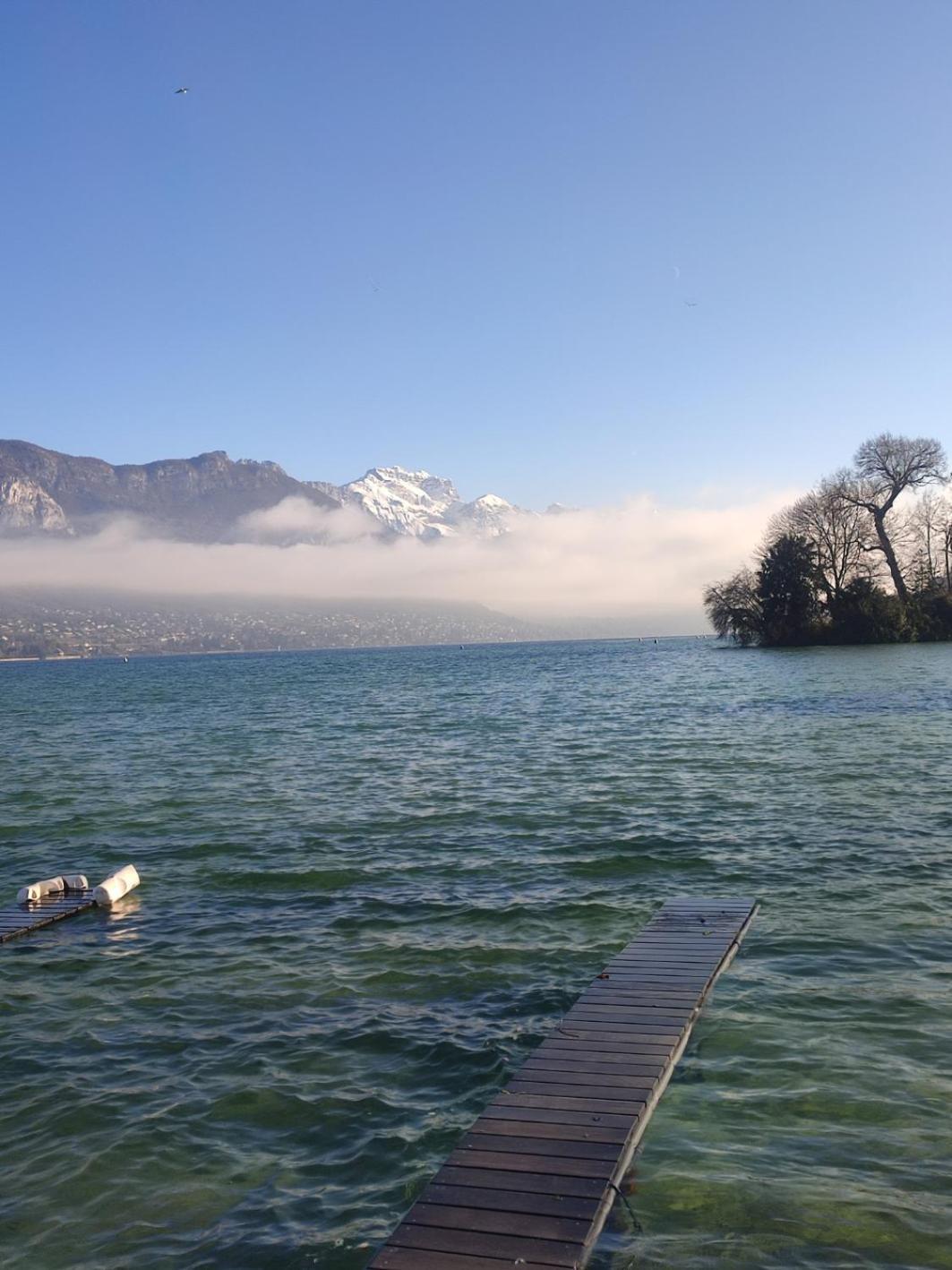 Chambre Atypique 2 Pers 200M Du Lac Saint-Jorioz Zewnętrze zdjęcie